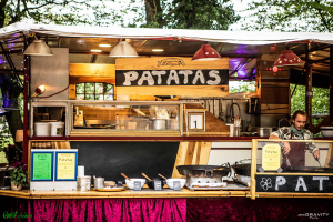 Patatas Stand